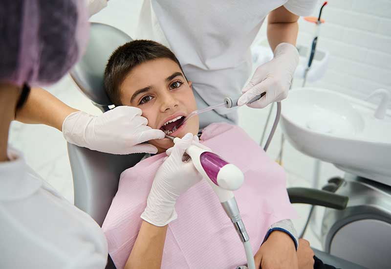 Early Orthodontic Treatment