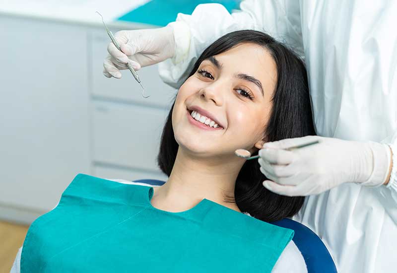 Adult Orthodontic Treatment